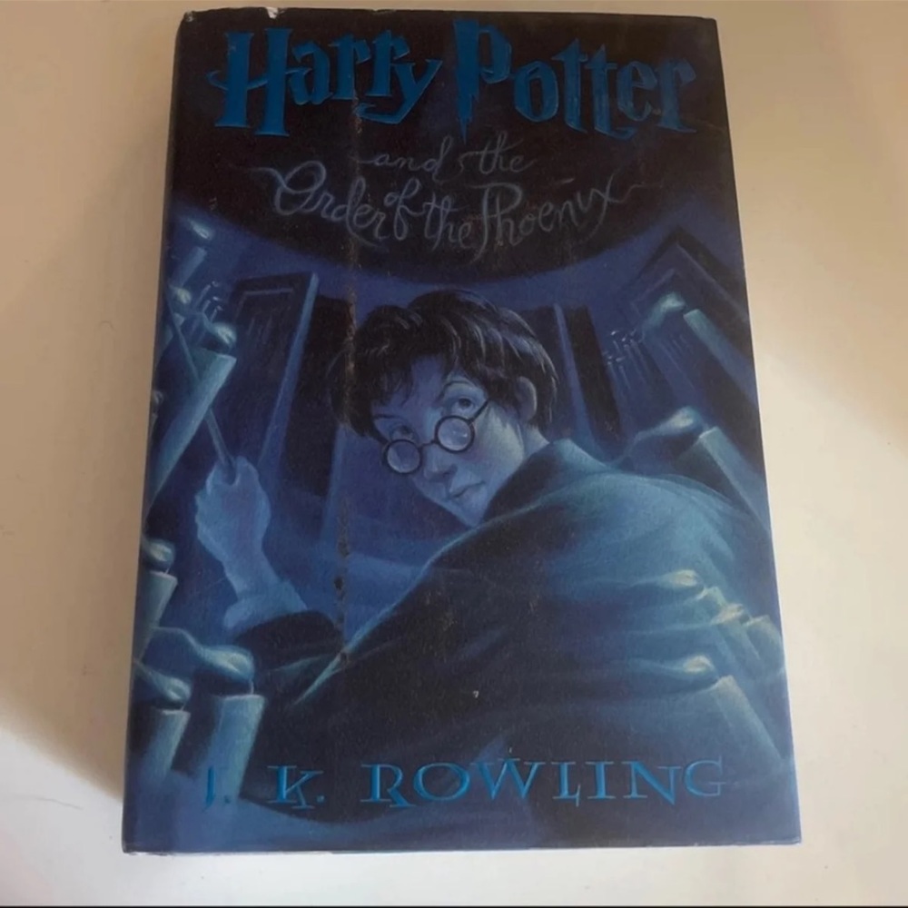 Harry Potter Order of the Phoenix